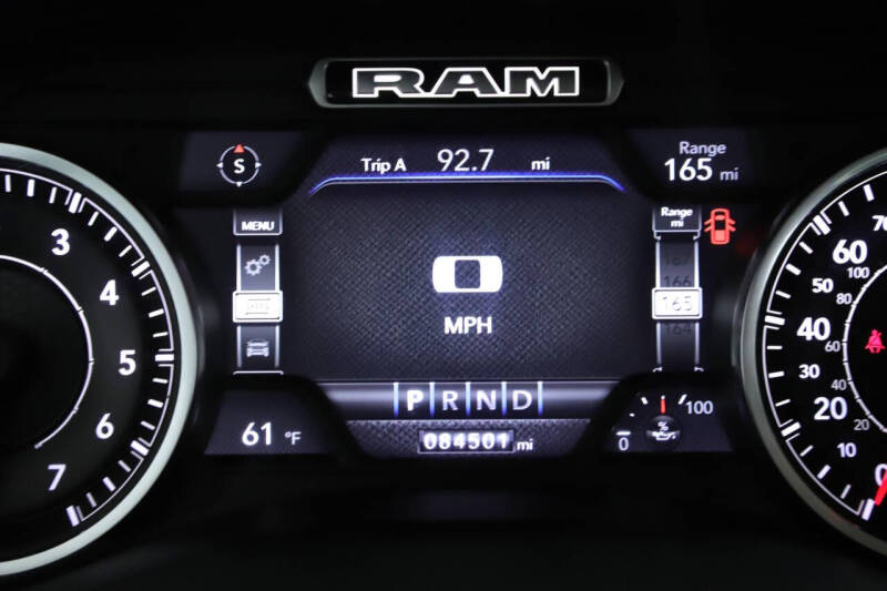 2019 RAM 1500 Laramie