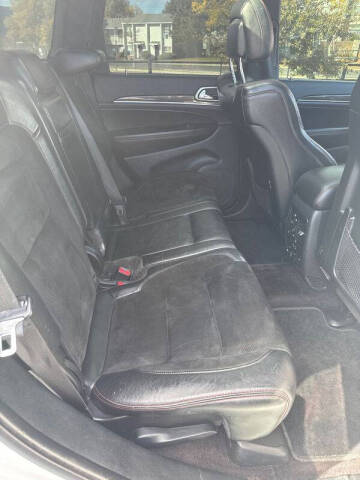 2017 Jeep Grand Cherokee Trailhawk