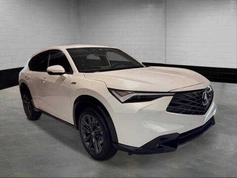 2025 Acura ADX w/A-SPEC