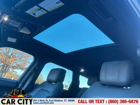 2022 Land Rover Range Rover Sport HSE Silver Edition