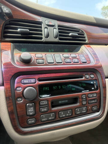 2003 Cadillac DeVille DHS