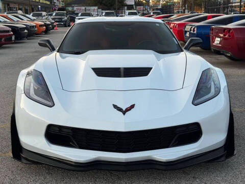2016 Chevrolet Corvette Z06