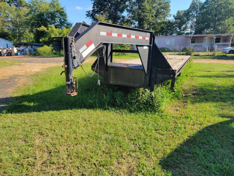 2007 unknown flat trailer