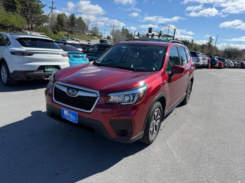 2019 Subaru Forester Premium