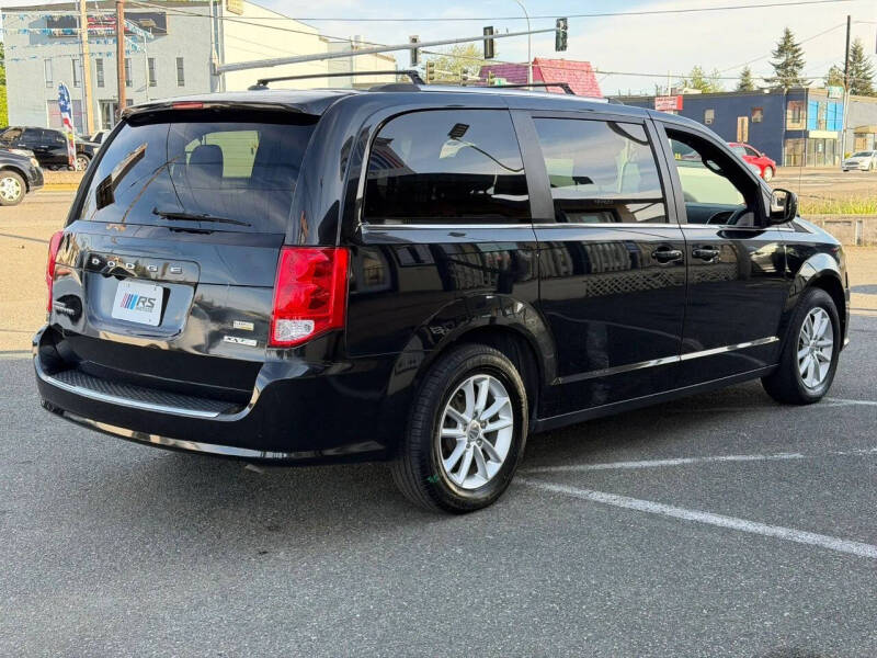 2019 Dodge Grand Caravan SXT