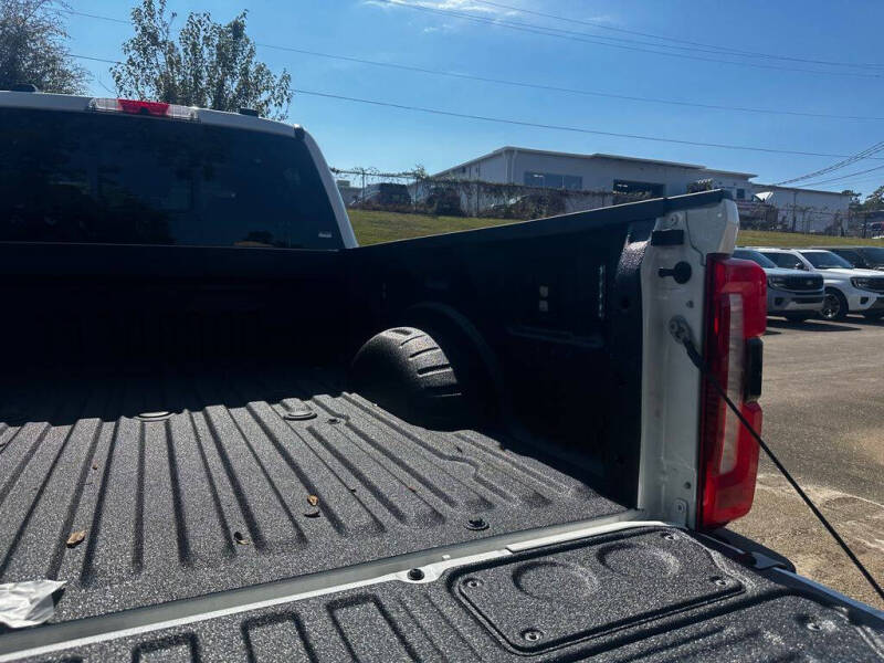 2026 Ford F-350 Super Duty