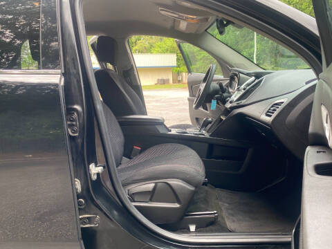2016 GMC Terrain SL