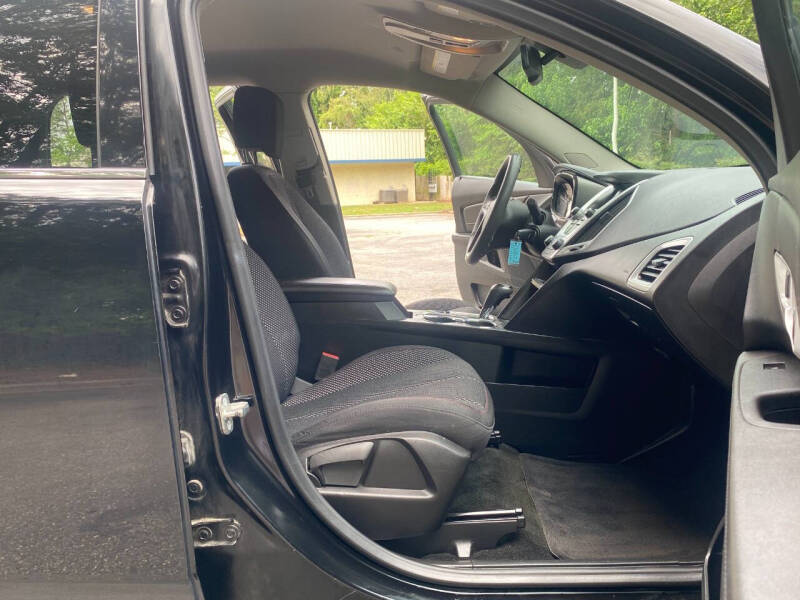 2016 GMC Terrain SL
