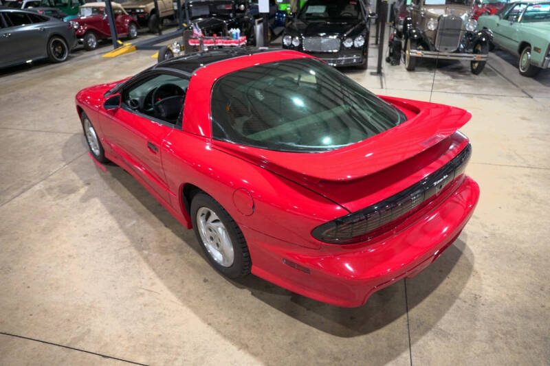 1994 Pontiac Firebird Trans Am