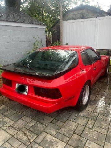 1985 Porsche 944