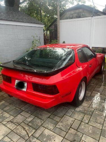 1985 Porsche 944