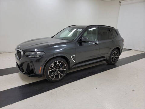 2022 BMW X3 M for sale at DeluxeNJ.com in Linden NJ