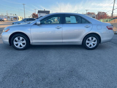 2008 Toyota Camry LE
