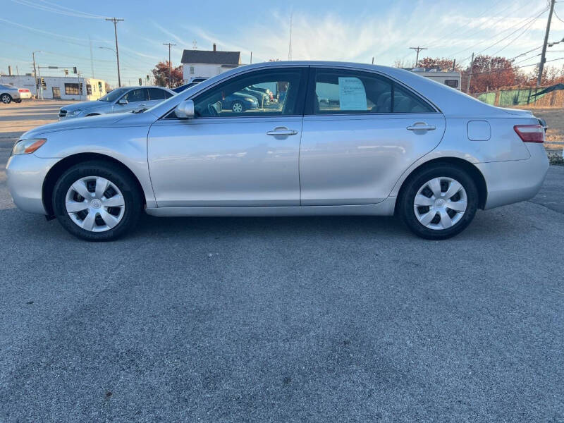 2008 Toyota Camry LE