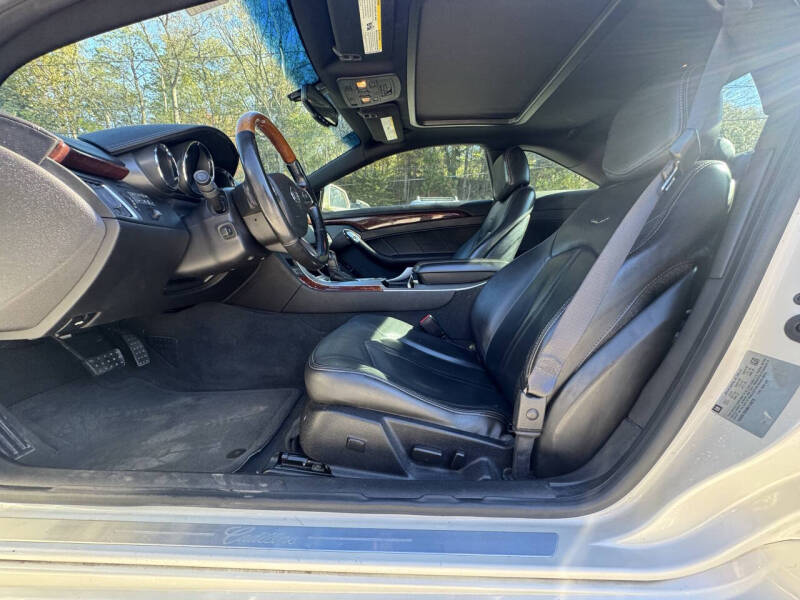 2011 Cadillac CTS 3.6L Premium