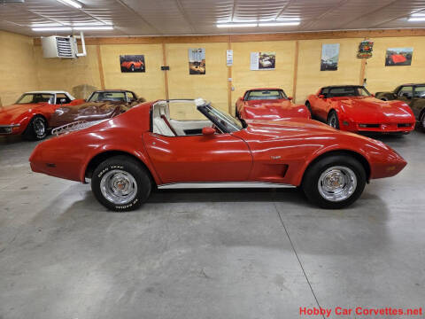 1977 Chevrolet Corvette