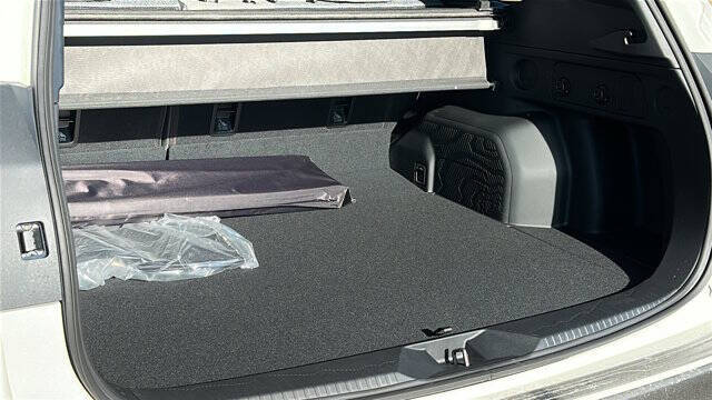 2025 Subaru Forester Premium Hybrid