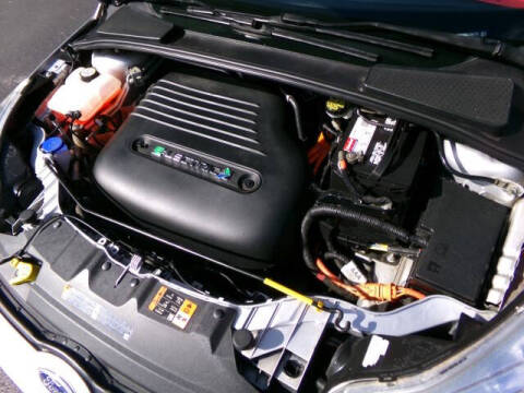 2013 Ford Focus Electric