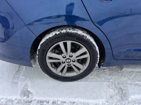 2018 Hyundai Elantra