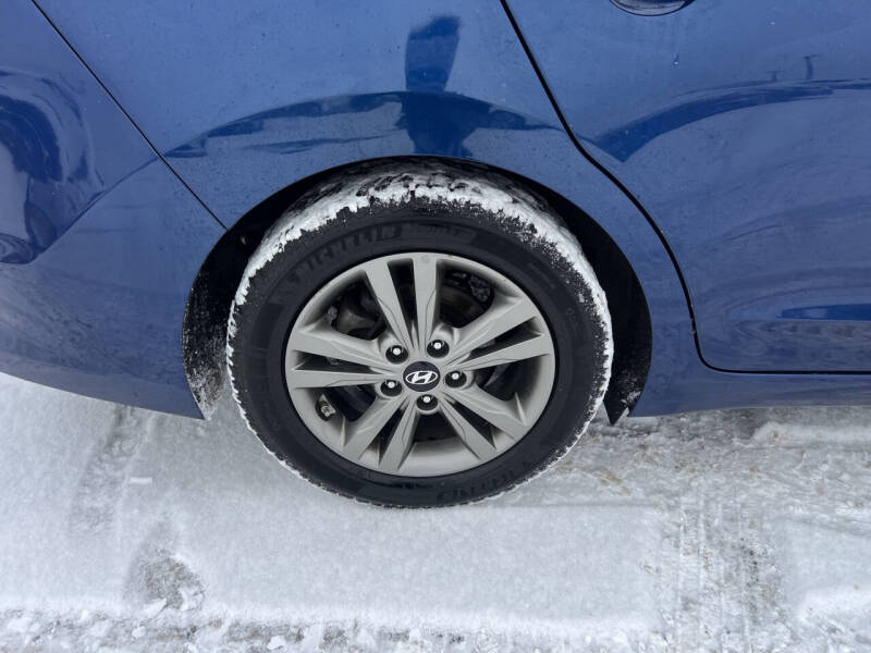 2018 Hyundai Elantra