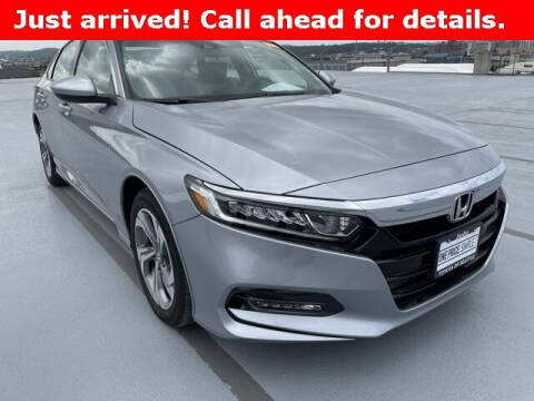 2019 Honda Accord for sale at Toyota of Seattle in Seattle WA