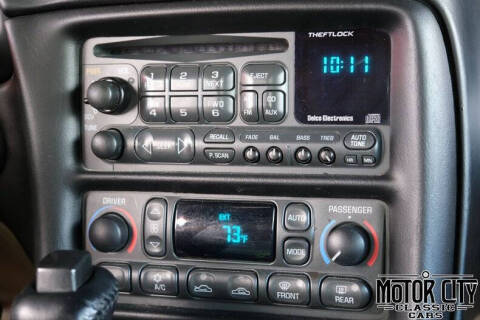 2004 Chevrolet Corvette