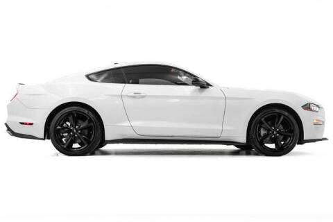 2022 Ford Mustang