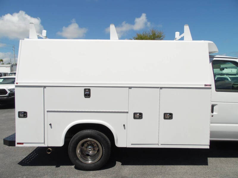2015 Ford E-350