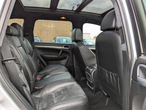 2009 Porsche Cayenne GTS Tiptronic