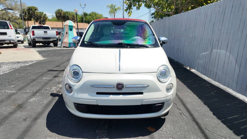 2014 FIAT 500c Pop
