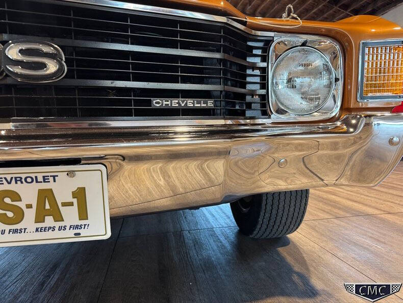 1972 Chevrolet Chevelle