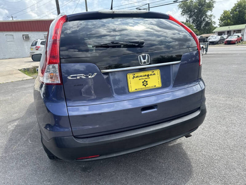 2013 Honda CR-V EX-L