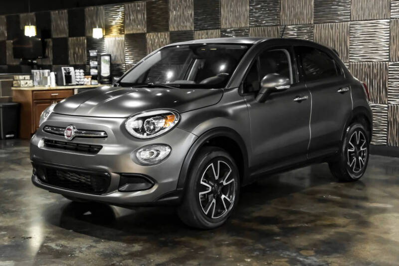 2016 FIAT 500X Easy