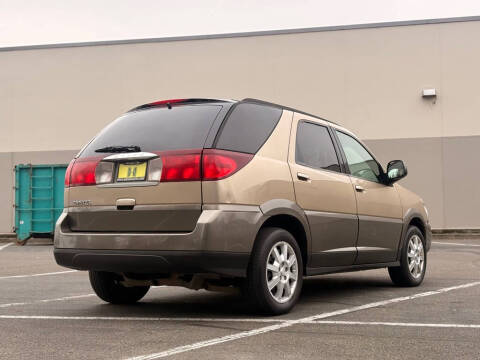 2005 Buick Rendezvous CX