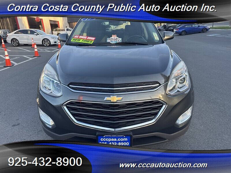 2017 Chevrolet Equinox