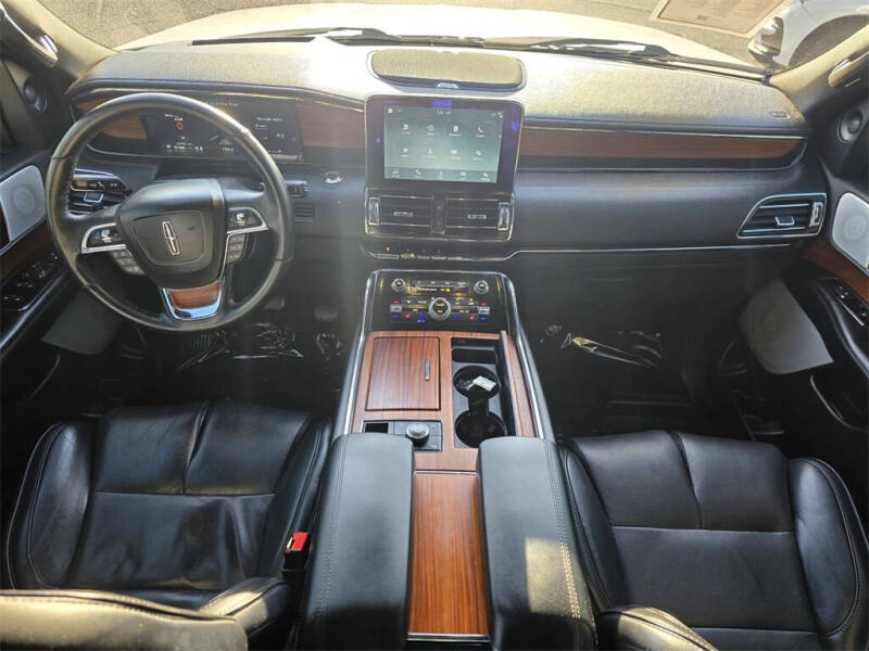 2019 Lincoln Navigator Reserve