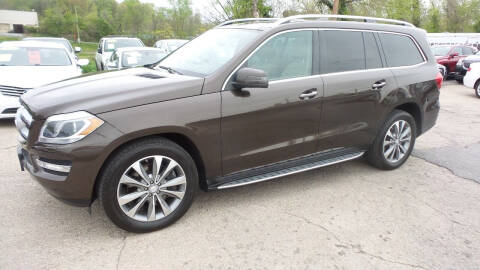 2013 Mercedes-Benz GL-Class for sale at Unlimited Auto Sales in Upper Marlboro MD