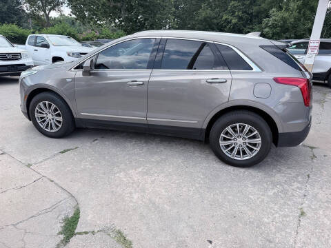 2019 Cadillac XT5 Luxury