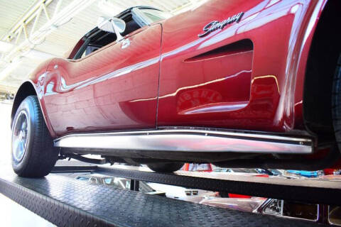 1976 Chevrolet Corvette