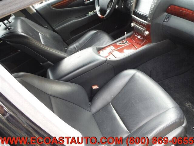 2010 Lexus LS 460