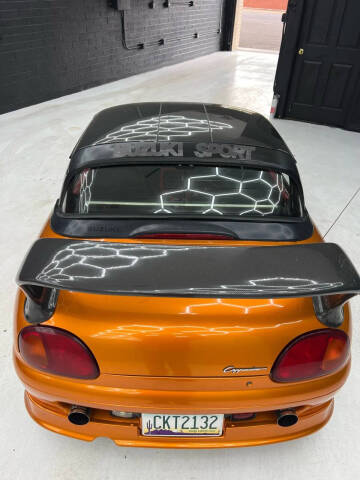 1991 Suzuki Cappuccino