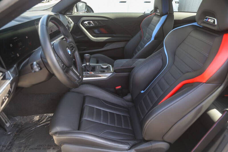 2024 BMW M2