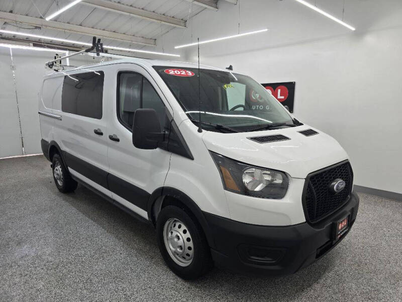2023 Ford Transit