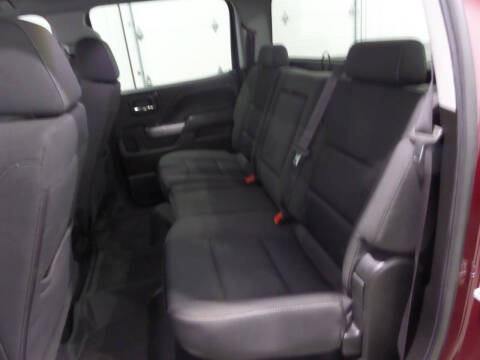 2016 Chevrolet Silverado 2500HD