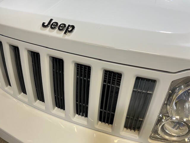 2011 Jeep Liberty Sport