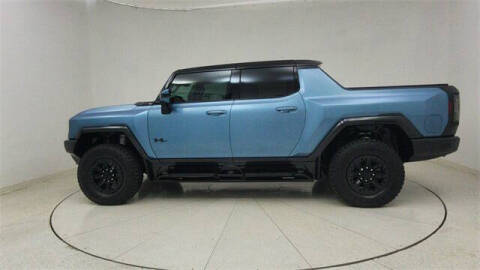 2024 GMC HUMMER EV 3X
