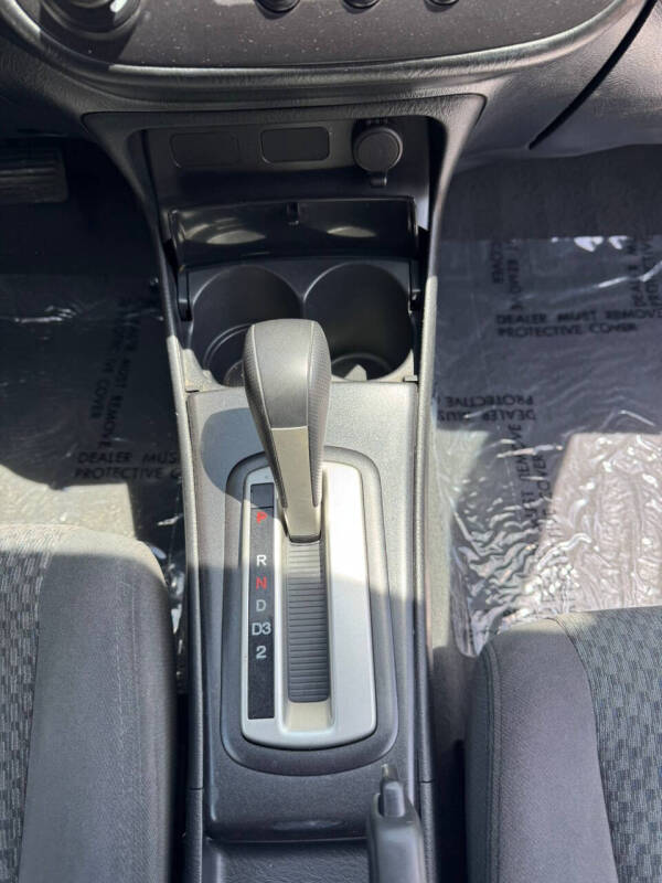 2005 Honda Civic Value Package