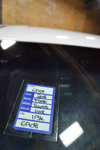 2018 Ford Taurus Police Interceptor