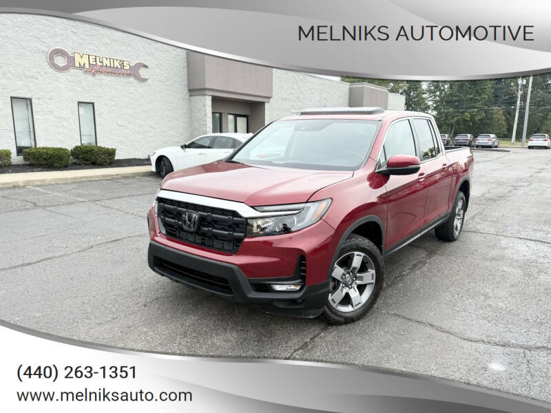 2024 Honda Ridgeline RTL's photo