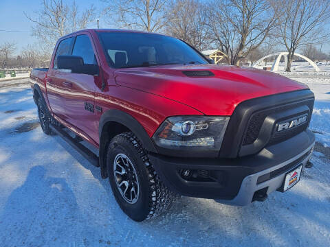 2016 RAM 1500 for sale at Auto House Superstore in Terre Haute IN